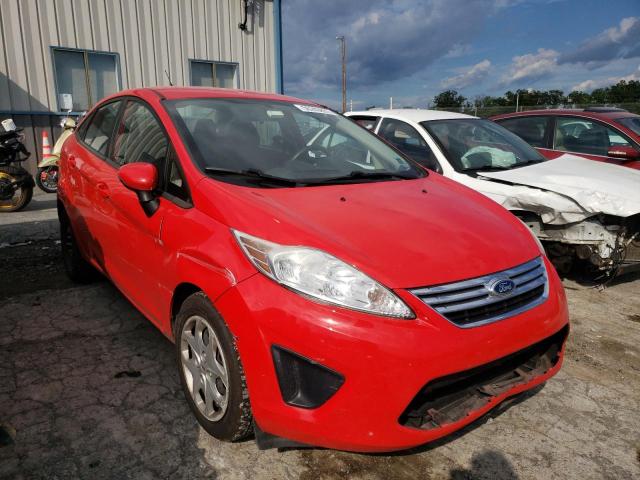 Photo 1 from auction – 2013 FORD FIESTA SE with VIN 3FADP4BJ4DM223161