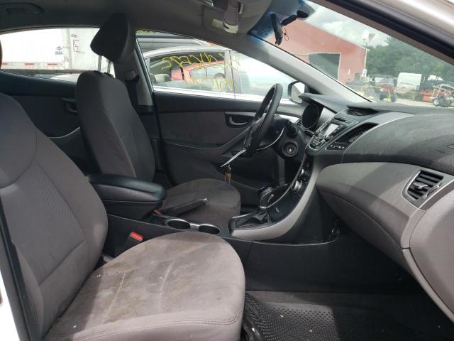 Photo 5 from auction – 2016 HYUNDAI ELANTRA SE with VIN 5NPDH4AEXGH753916