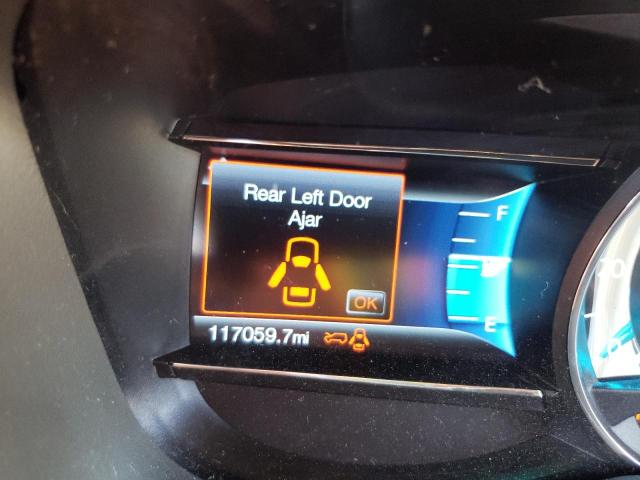 Photo 8 from auction – 2017 FORD EXPLORER L with VIN 1FM5K7F85HGA89925