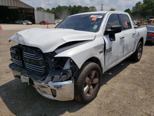 Photo 2 from auction – 2015 RAM 1500 SLT with VIN 1C6RR6LT0FS613942