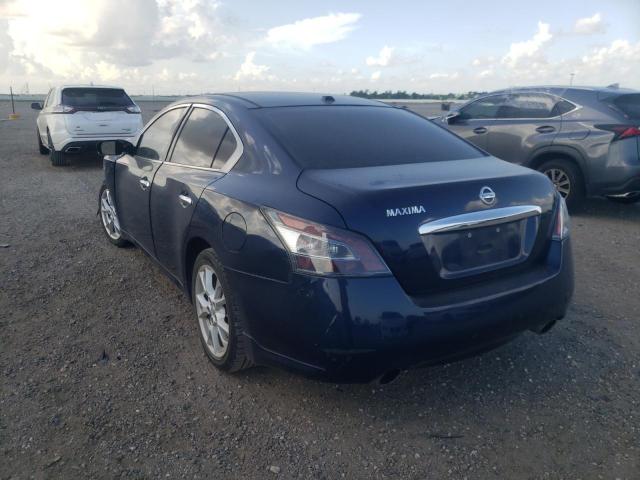 Фото 3 с аукциона – 2014 NISSAN MAXIMA S с VIN 1N4AA5AP0EC443402