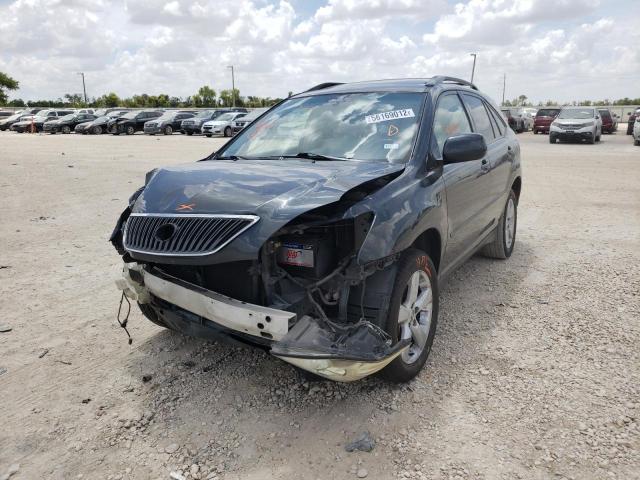 Photo 2 from auction – 2005 LEXUS RX 330 with VIN JTJGA31U750045357