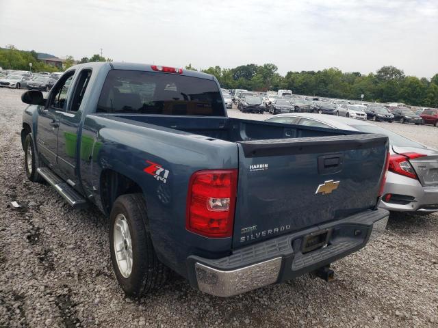 Photo 3 from auction – 2011 CHEVROLET SILVERADO with VIN 1GCRKSE39BZ182876