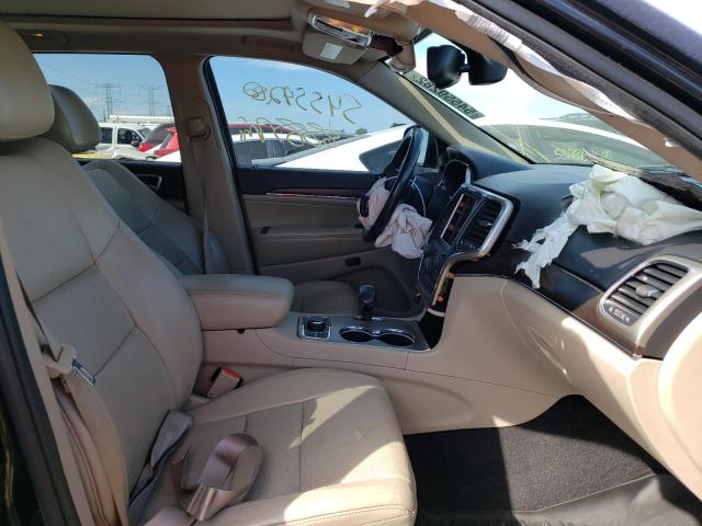 صورة رقم 5 من المزاد - 2014 JEEP GRAND CHER مع VIN 1C4RJFBT9EC190840