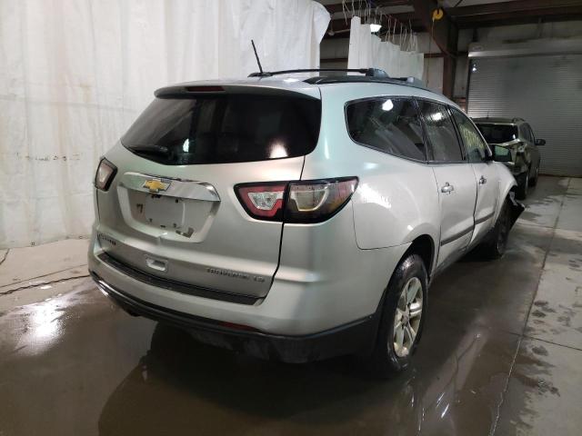 Foto 4 de la subasta – 2015 CHEVROLET TRAVERSE L con VIN 1GNKRFKD1FJ384138
