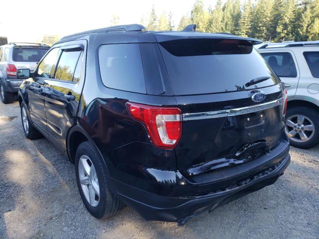 Foto 3 de la subasta – 2018 FORD EXPLORER con VIN 1FM5K8BH7JGA74845