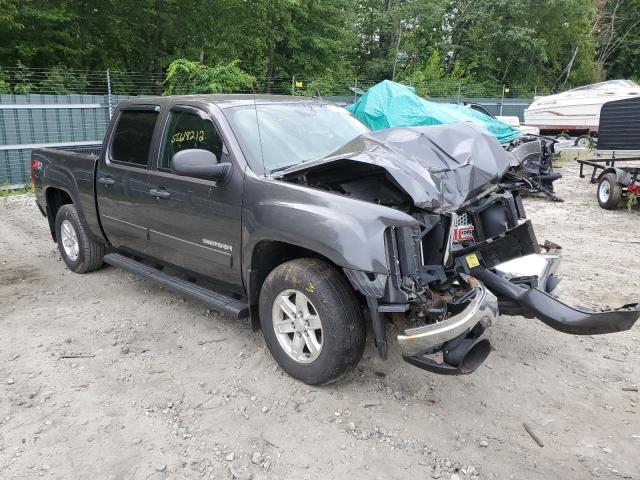 GMC SIERRA K15 2011 with VIN 3GTP2VE35BG279338 - Photo from auction