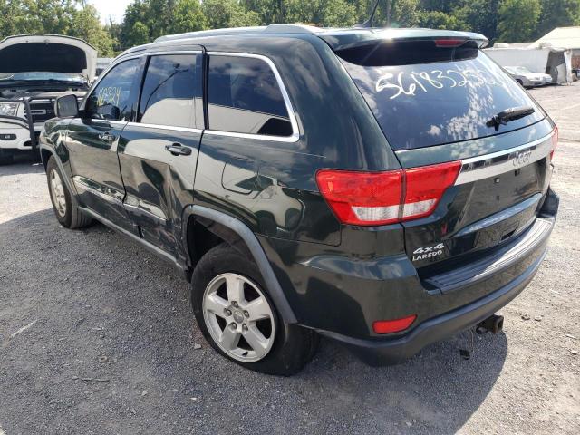Photo 9 from auction – 2011 JEEP GRAND CHER with VIN 1J4RR4GGXBC574351