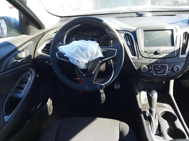 Photo 9 from auction – 2016 CHEVROLET MALIBU LS with VIN 1G1ZB5ST5GF330254