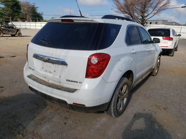 Photo 4 from auction – 2012 CHEVROLET EQUINOX LT with VIN 2GNFLEEK6C6138766