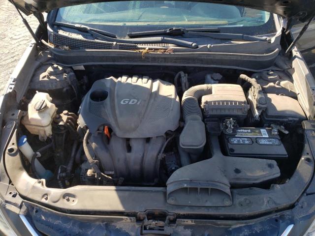 Photo 7 from auction – 2012 HYUNDAI SONATA GLS with VIN 5NPEB4AC2CH384435