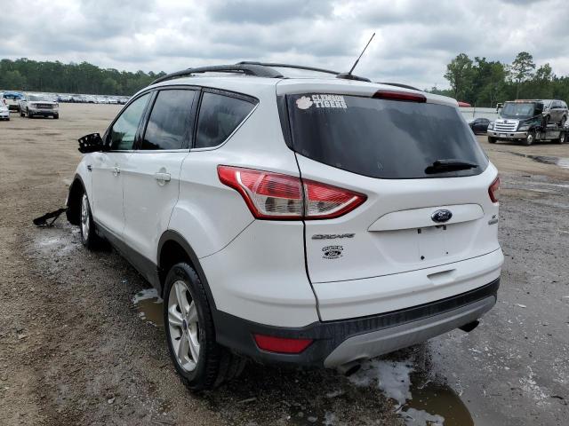 Photo 3 from auction – 2016 FORD ESCAPE SE with VIN 1FMCU0GX6GUB63030