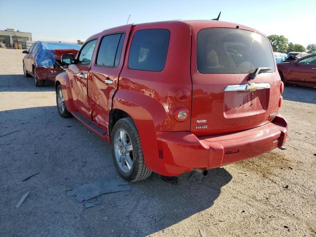Photo 3 from auction – 2009 CHEVROLET HHR LT with VIN 3GNCA23B69S508389