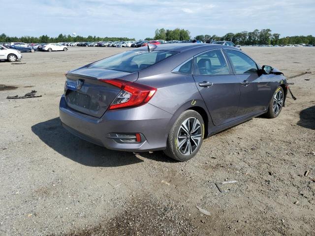 Photo 4 from auction – 2016 HONDA CIVIC EXL with VIN 19XFC1F70GE013442