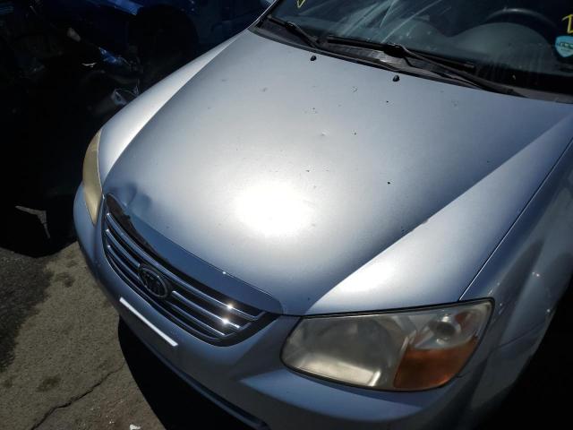 Photo 9 from auction – 2008 KIA SPECTRA with VIN KNAFE122885571036