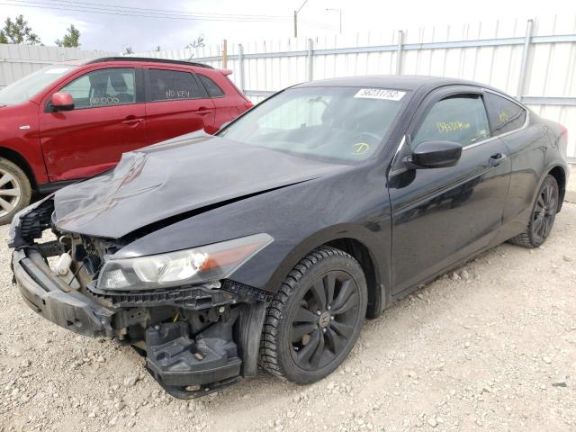 Photo 2 from auction – 2012 HONDA ACCORD EXL with VIN 1HGCS1B85CA800163