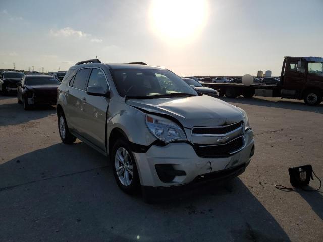 CHEVROLET EQUINOX LT 2015 with VIN 2GNALBEK6F1124375 - Photo from auction