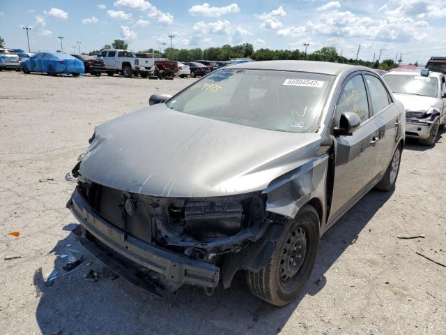 Photo 2 from auction – 2013 KIA FORTE EX with VIN KNAFU4A29D5654975