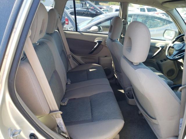 صورة رقم 6 من المزاد - 2001 TOYOTA RAV4 مع VIN JTEHH20V910109363