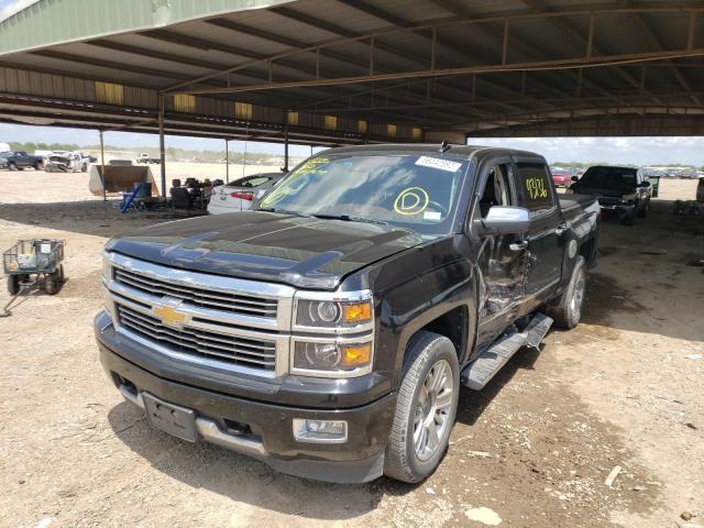Photo 2 from auction – 2015 CHEVROLET SILVERADO with VIN 3GCPCTEC1FG133722