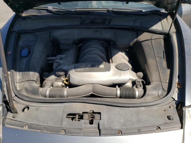 Photo 7 from auction – 2004 PORSCHE CAYENNE S with VIN WP1AB29P44LA64121