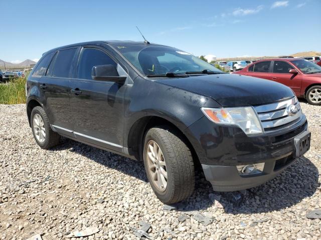 FORD EDGE SEL 2009 with VIN 2FMDK48C29BA77235 - Photo from auction