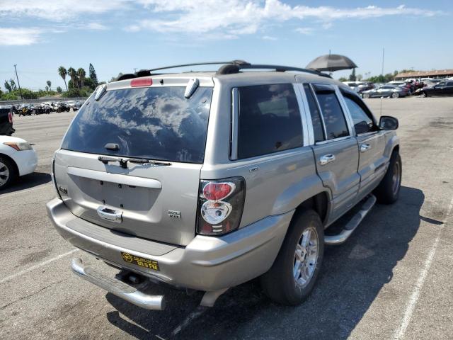 Photo 4 from auction – 2000 JEEP GRAND CHER with VIN 1J4GW58N8YC248396