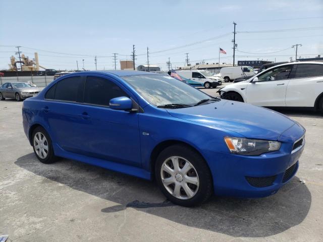 MITSUBISHI LANCER ES 2015 with VIN JA32U2FU4FU010730 - Photo from auction