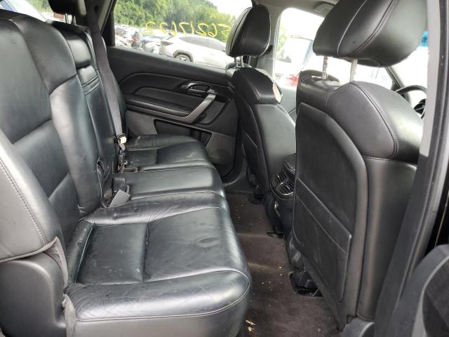 Photo 6 from auction – 2008 ACURA MDX TECHNO with VIN 2HNYD28618H546643