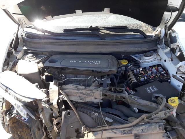 Photo 7 from auction – 2014 JEEP CHEROKEE S with VIN 1C4PJMAB7EW233140