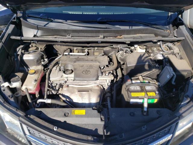 Photo 7 from auction – 2015 TOYOTA RAV4 LIMIT with VIN 2T3DFREV6FW387506