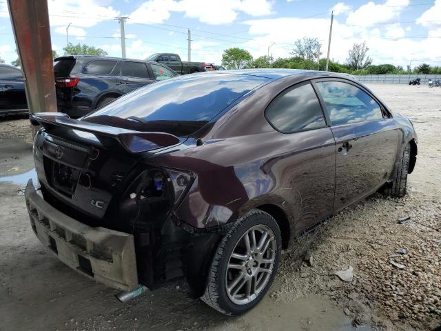 Photo 4 from auction – 2008 TOYOTA SCION TC with VIN JTKDE167380269014