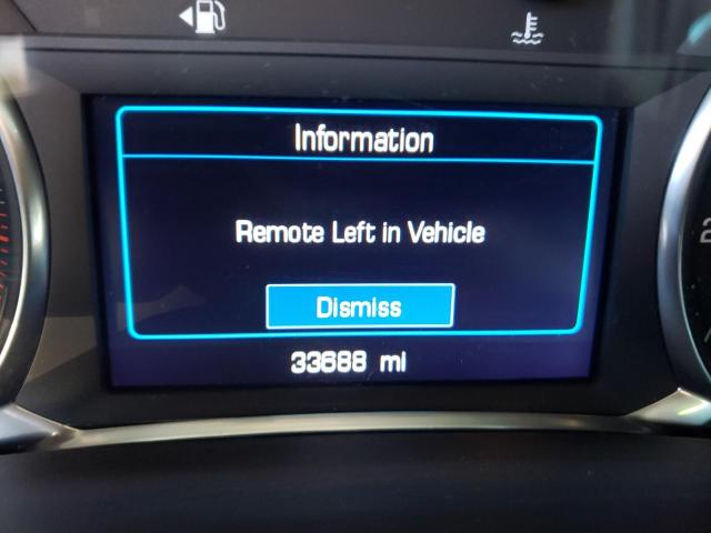 Photo 8 from auction – 2020 CHEVROLET BLAZER 2LT with VIN 3GNKBCRS6LS637729