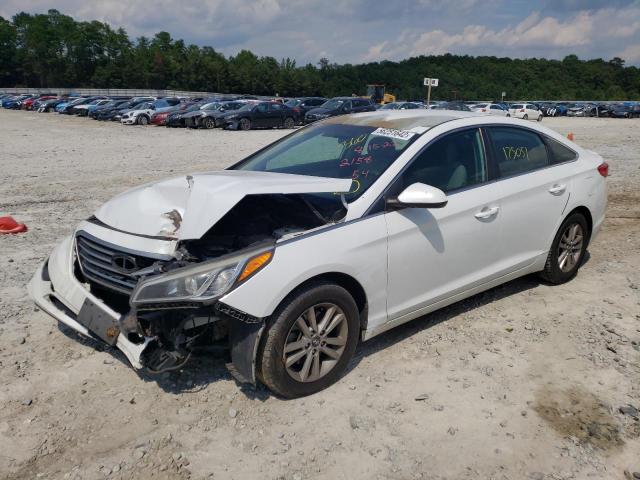 Photo 2 from auction – 2015 HYUNDAI SONATA SE with VIN 5NPE24AF2FH002158
