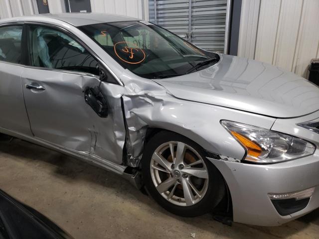 Photo 9 from auction – 2013 NISSAN ALTIMA 2.5 with VIN 1N4AL3AP0DC135627