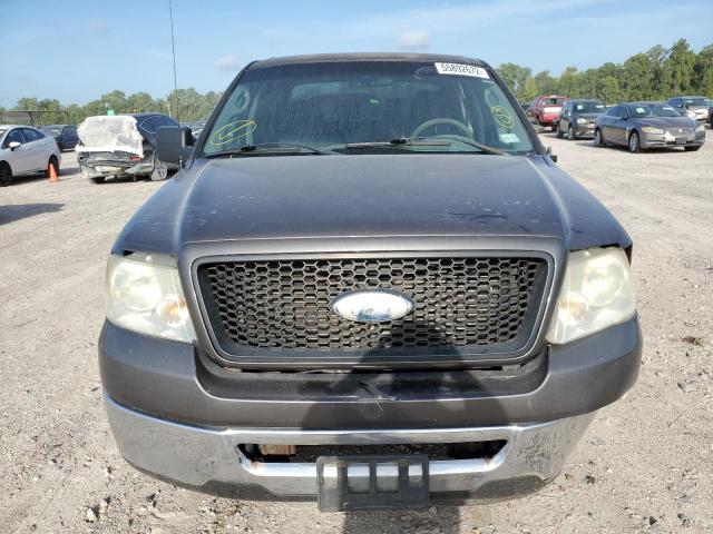 Photo 9 from auction – 2006 FORD F150 SUPER with VIN 1FTRW12W96KD94348
