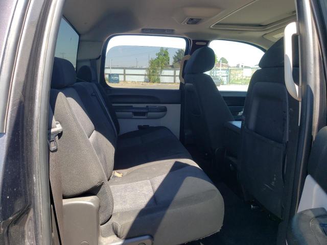 Photo 6 from auction – 2010 CHEVROLET SILVERADO with VIN 3GCRKSE34AG162419
