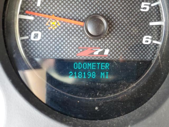 Photo 8 from auction – 2007 CHEVROLET AVALANCHE with VIN 3GNEC12087G272602