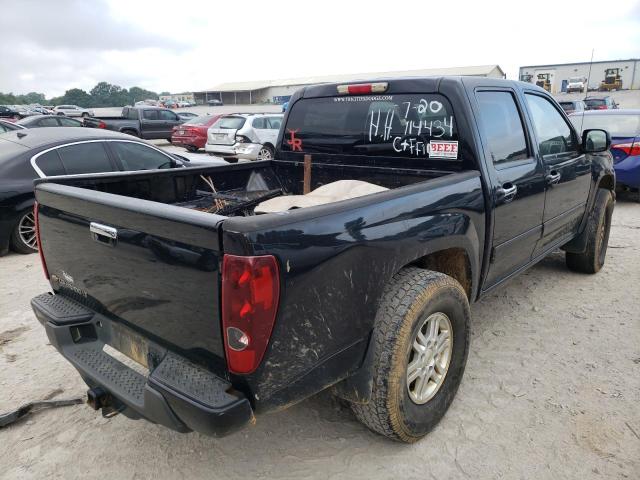 Photo 4 from auction – 2012 CHEVROLET COLORADO L with VIN 1GCHTCFE3C8114434