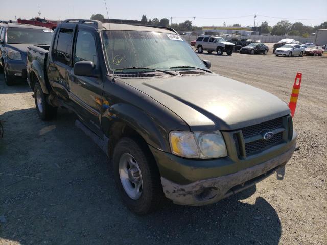 FORD EXPLORER S 2002 with VIN 1FMZU67E02UB44185 - Photo from auction