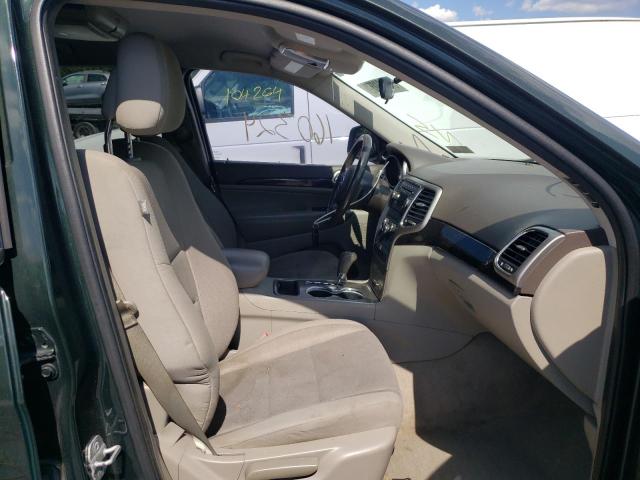 Photo 5 from auction – 2011 JEEP GRAND CHER with VIN 1J4RR4GGXBC574351