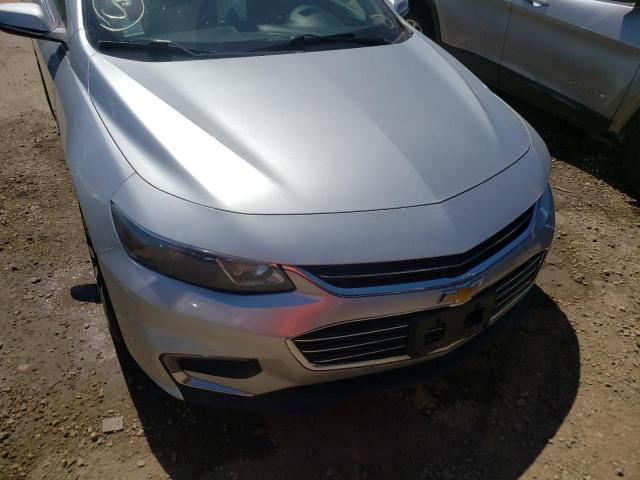 Photo 9 from auction – 2018 CHEVROLET MALIBU LT with VIN 1G1ZD5ST8JF287983
