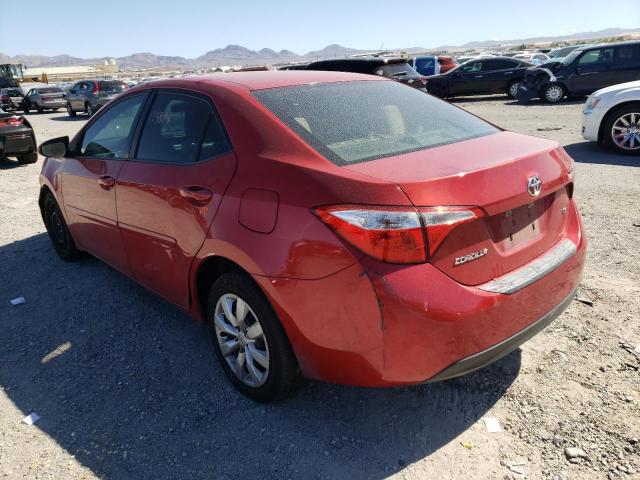 Photo 3 from auction – 2015 TOYOTA COROLLA L with VIN 5YFBURHE7FP294044
