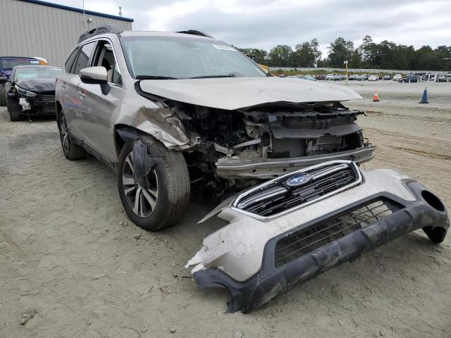 SUBARU OUTBACK 3. 2019 with VIN 4S4BSENCXK3341826 - Photo from auction