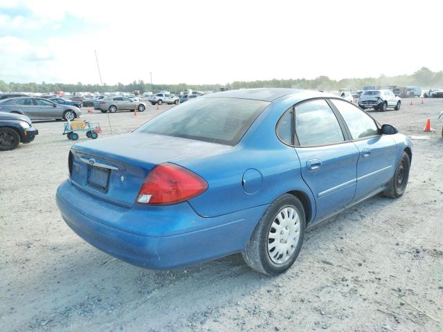 Photo 4 from auction – 2003 FORD TAURUS LX with VIN 1FAFP52213G159726