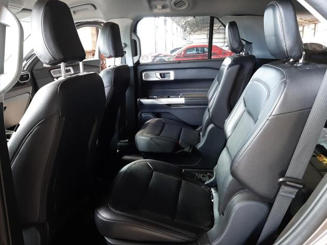Photo 6 from auction – 2021 FORD EXPLORER L with VIN 1FMSK7FH0MGA84905