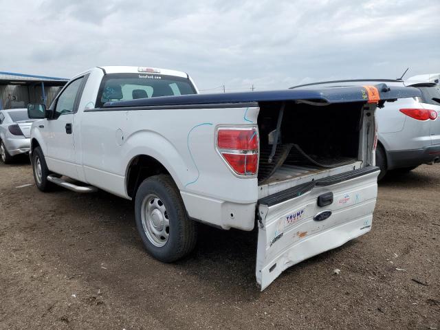 Photo 3 from auction – 2014 FORD F150 with VIN 1FTNF1CFXEKD18634