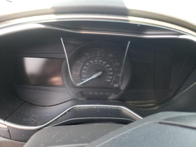 Photo 8 from auction – 2014 FORD FUSION SE with VIN 1FA6P0HD2E5375188