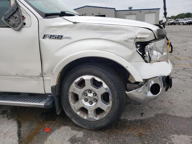 Photo 9 from auction – 2010 FORD F150 SUPER with VIN 1FTFW1EV3AFB52811