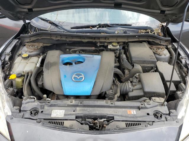 Photo 7 from auction – 2012 MAZDA 3 I with VIN JM1BL1V88C1542871